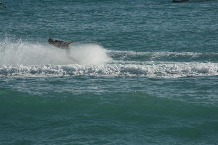 Lebanon Water Festival Water Ski Show Tyr